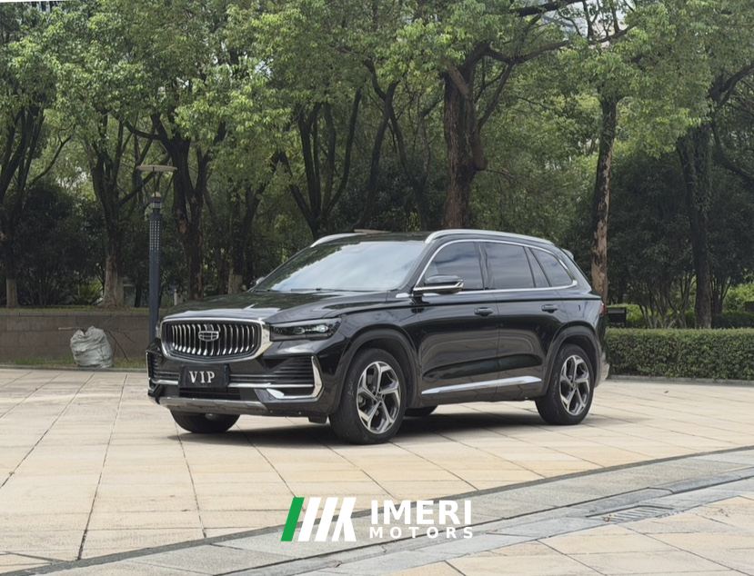 Geely Xingyue L 2.0T 2WDFlagship Version - ავტომობილი ჩინეთიდან