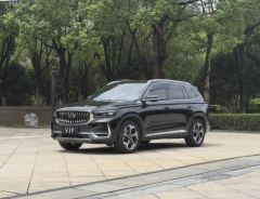 Geely Xingyue L 2.0T 2WDFlagship Version - ფოტო 1