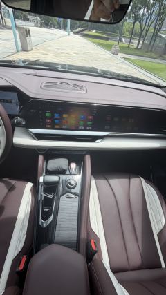 Geely Xingyue L 2.0T 2WDFlagship Version - ფოტო 16