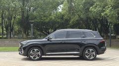 Geely Xingyue L 2.0T 2WDFlagship Version - ფოტო 4