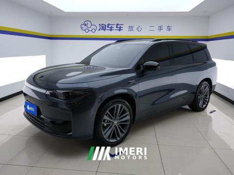 2024 Leapmotor C16 EREV 200km Exclusive Edition - ავტომობილი ჩინეთიდან