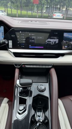 Geely Xingyue L 2.0T 2WDPremium Version - фото 11