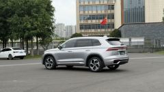 Geely Xingyue L 2.0T 2WDPremium Version - фото 4