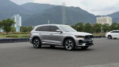 Geely Xingyue L 2.0T 2WDPremium Version - фото 6