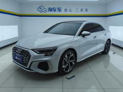 Audi A3 A3L Limousine 35 TFSI Fashion Sport Edition - photo 1