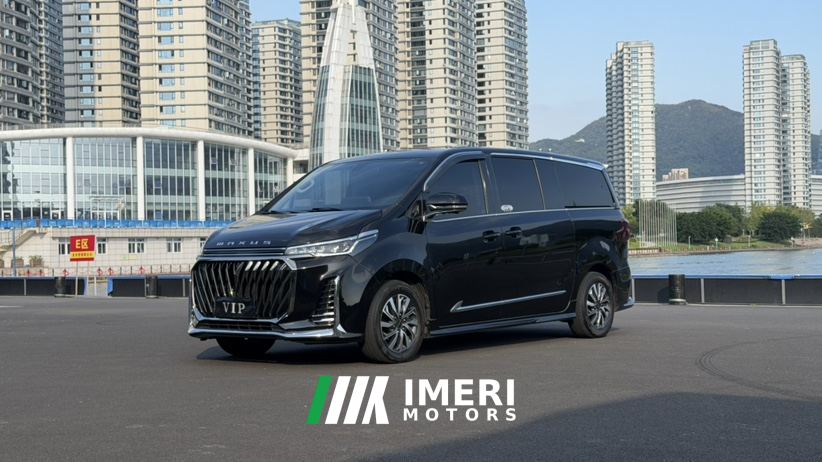 Maxus G20 PLUS 2.0T Edition - ავტომობილი ჩინეთიდან