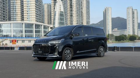 2023 Maxus G20 PLUS 2.0T Edition - car from China