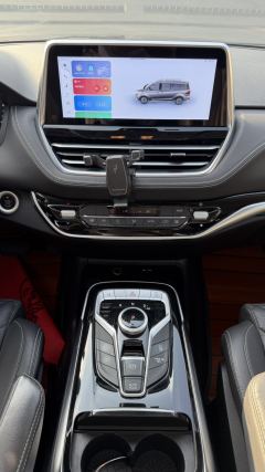 Maxus G20 PLUS 2.0T Edition - ფოტო 11
