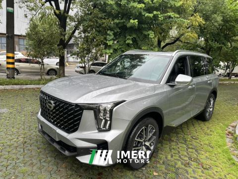 2022 GAC GS8 2.0T 2WDLuxury Edition 7 - ავტომობილი ჩინეთიდან