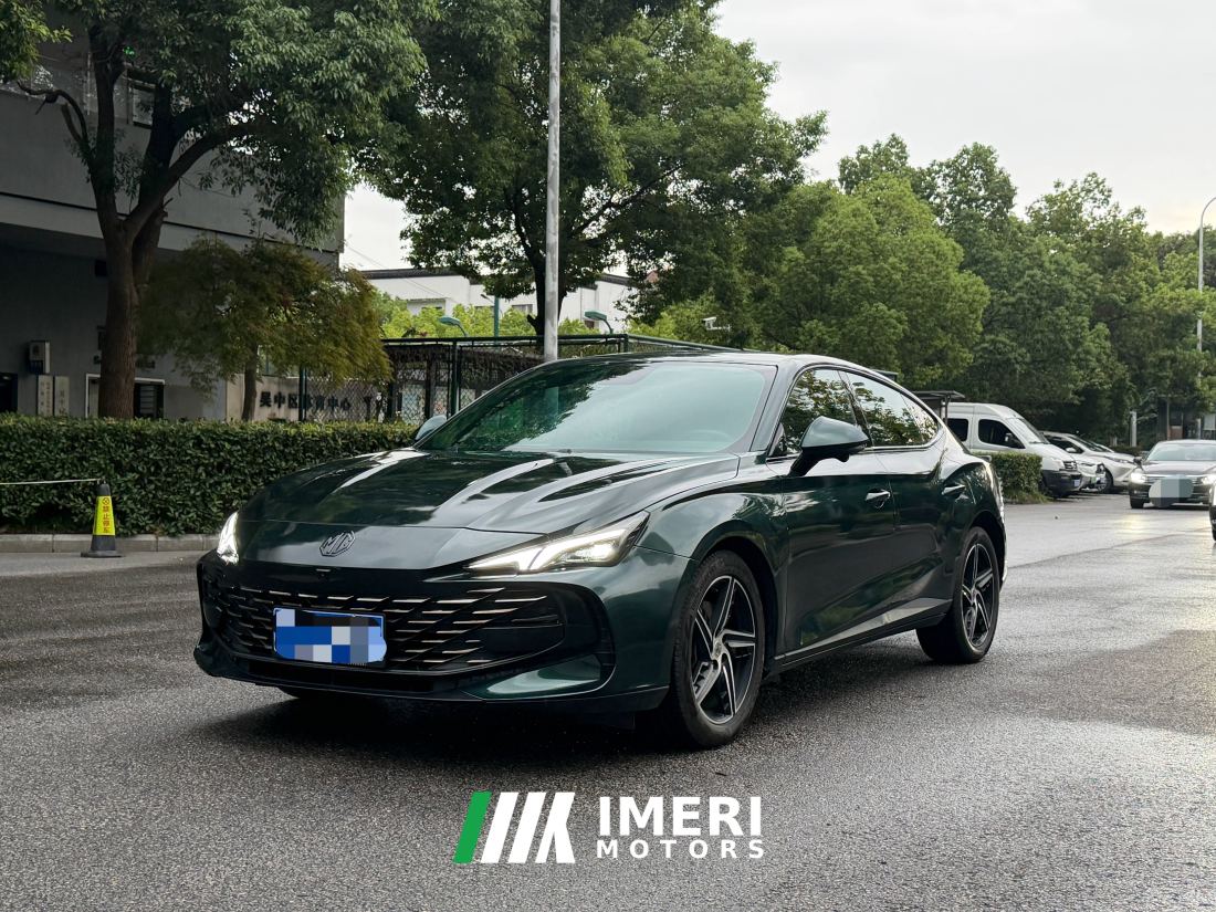 MG7 1.5T Luxury Edition - ავტომობილი ჩინეთიდან