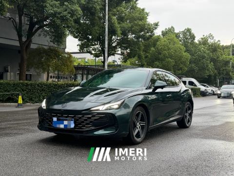 2023 MG7 1.5T Luxury Edition - car from China