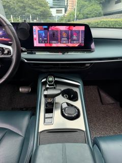 MG7 1.5T Luxury Edition - ფოტო 17