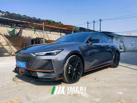 2023 Changan UNI-V 1.5T Sport Edition - ავტომობილი ჩინეთიდან