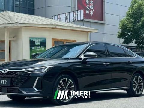 2025 Chery Arrizo 8 1.6T - car from China