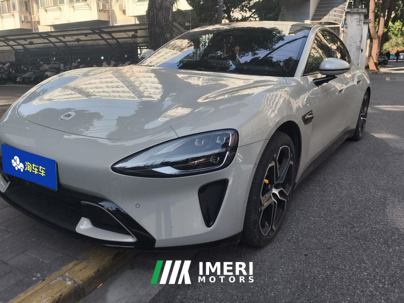 Xiaomi SU7 700km Rear-wheel drive standard long-range version
