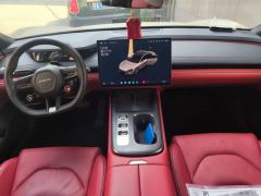 Xiaomi SU7 700km Rear-wheel drive standard long-range version - ფოტო 16