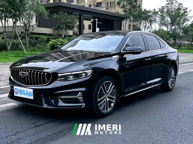 Geely Xingui Xingrui 2.0T Prestigious Edition - car from China
