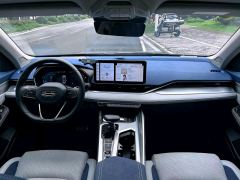 Geely Xingui Xingrui 2.0T Prestigious Edition - photo 13