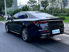 Geely Xingui Xingrui 2.0T Prestigious Edition - photo 5