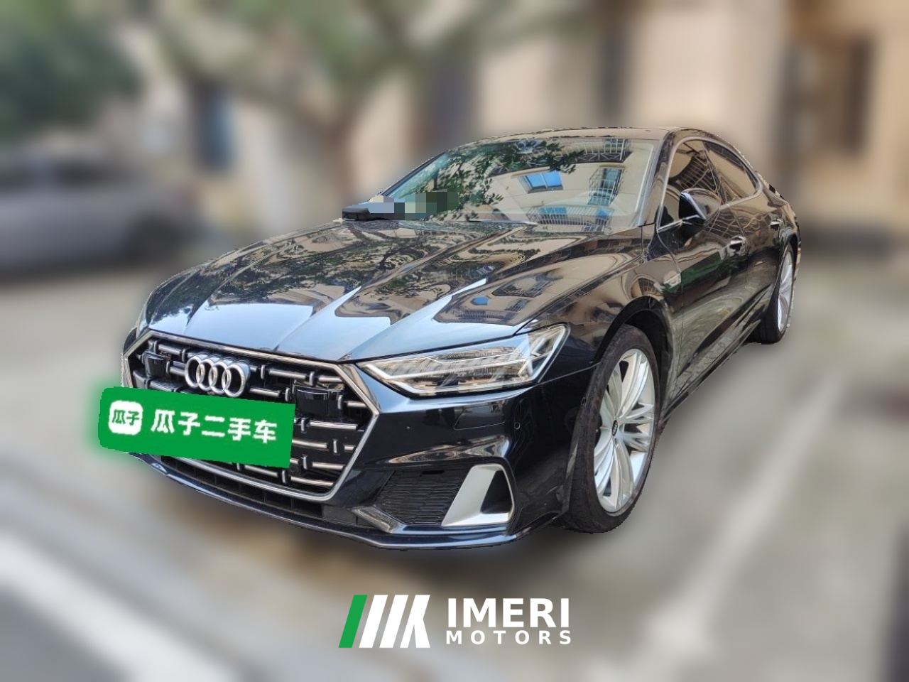 Audi A7L 45 TFSI quattro Luxury
