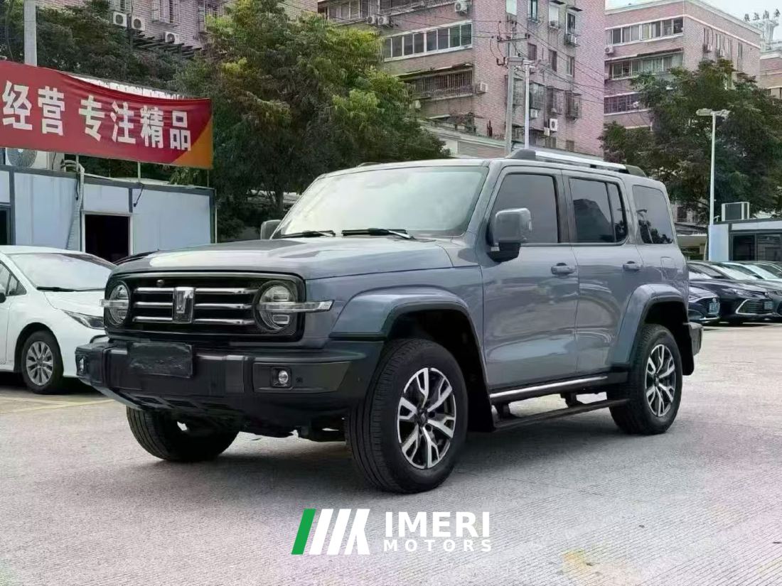 Tank 300 City Edition 2.0T Stylish - ავტომობილი ჩინეთიდან