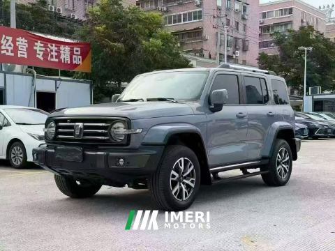 2021 Tank 300 City Edition 2.0T Stylish - ავტომობილი ჩინეთიდან