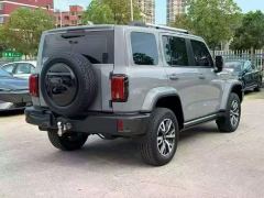 Tank 300 City Edition 2.0T Stylish - ფოტო 7
