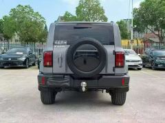 Tank 300 City Edition 2.0T Stylish - ფოტო 8