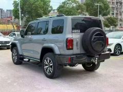 Tank 300 City Edition 2.0T Stylish - ფოტო 9