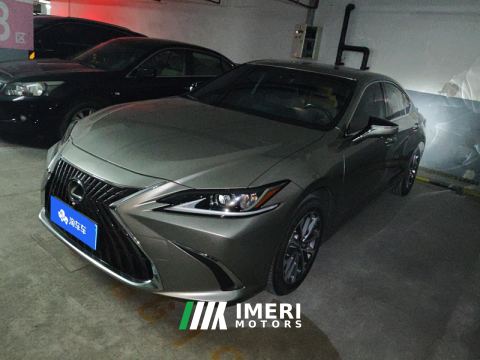 2023 Lexus ES 200 Excellence Edition - ავტომობილი ჩინეთიდან
