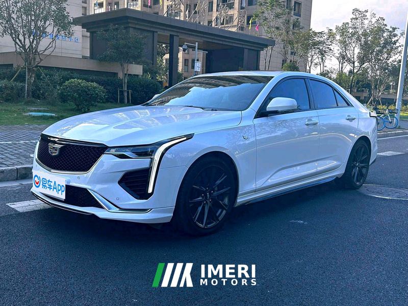 Cadillac CT4 28T Premium - ავტომობილი ჩინეთიდან
