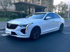 Cadillac CT4 28T Premium - ფოტო 1