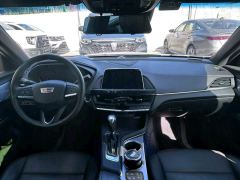 Cadillac CT4 28T Premium - ფოტო 11