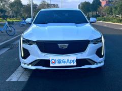 Cadillac CT4 28T Premium - ფოტო 2