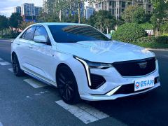 Cadillac CT4 28T Premium - ფოტო 3