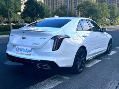 Cadillac CT4 28T Premium - ფოტო 6