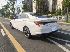 Hyundai Elantra 1.5L CVT Prestige Edition - photo 10