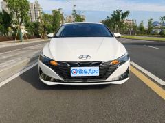 Hyundai Elantra 1.5L CVT Prestige Edition - photo 2