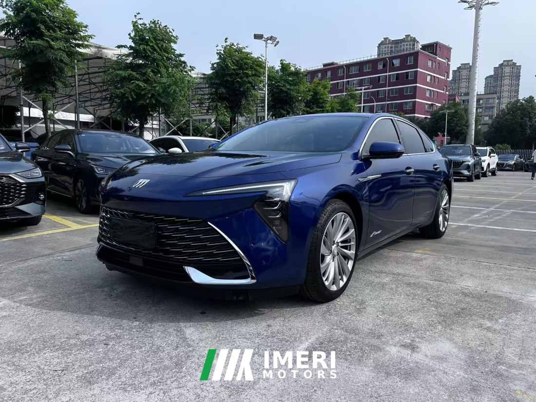 Buick Lacrosse Junyue Avenir Edition - автомобиль из Китая