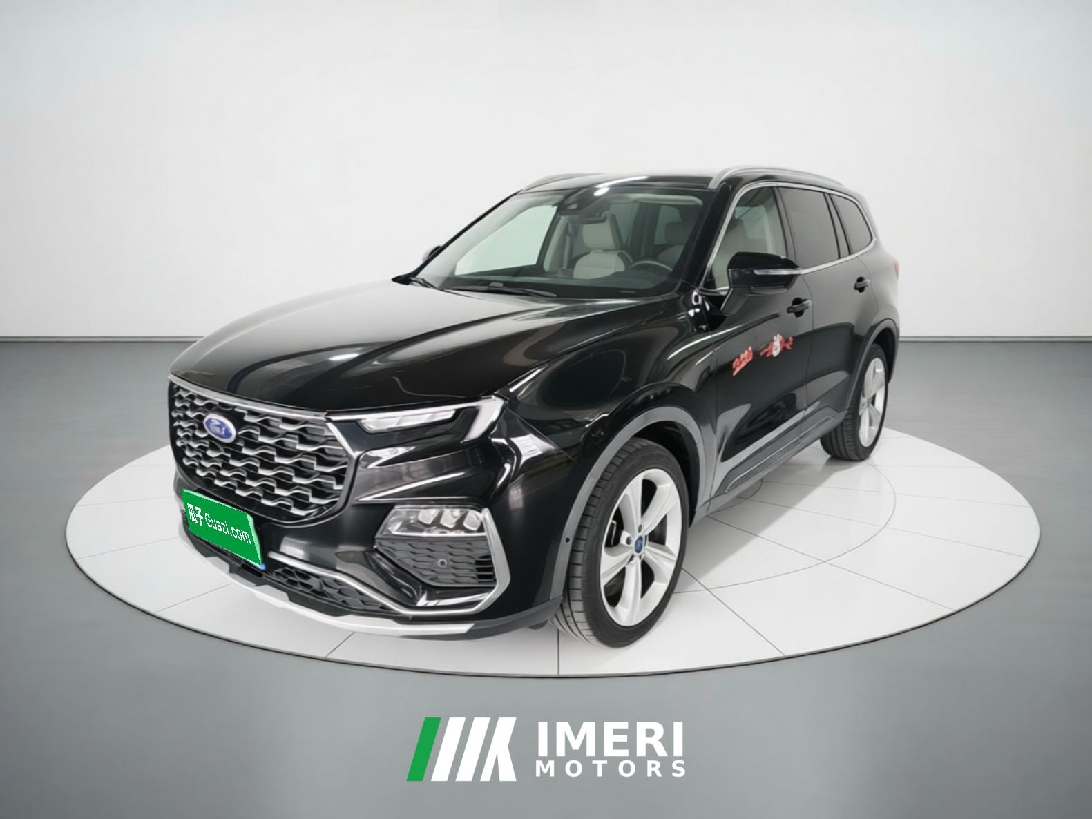 Ford Lingyù EcoBoost 225 VersionPlus 6