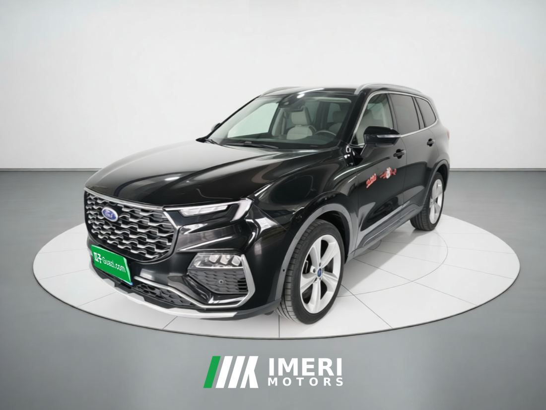 Ford Lingyù EcoBoost 225 VersionPlus 6 - car from China