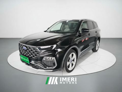 2021 Ford Lingyù EcoBoost 225 VersionPlus 6 - car from China