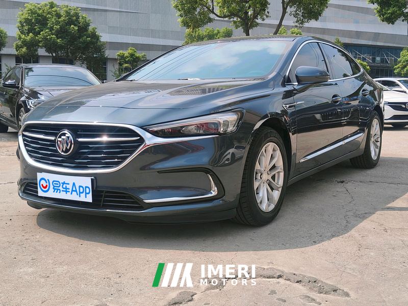 Buick Lacrosse Junyue 552T Luxury Edition - ავტომობილი ჩინეთიდან