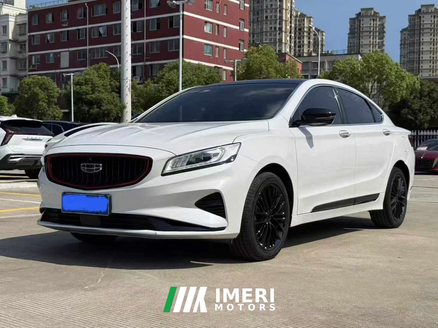 Geely Borui 1.8T Edition