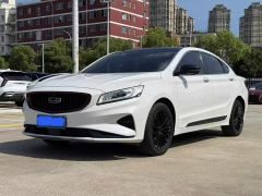 Geely Borui 1.8T Edition - ფოტო 1