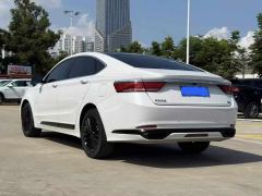 Geely Borui 1.8T Edition - ფოტო 7