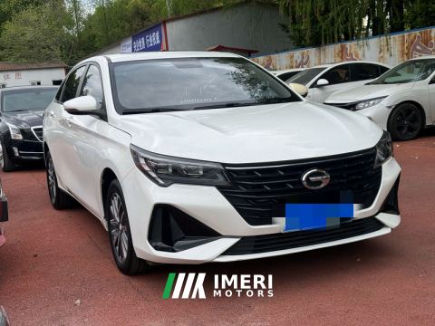 2021 GAC Trumpchi GA4 PLUS 235T DCT Prestige Edition - автомобиль из Китая