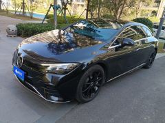 Mercedes-Benz EQE 350 Pioneer Edition - photo 1