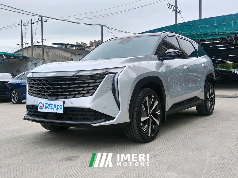 Geely Boyue L 1.5T Premium Version - ავტომობილი ჩინეთიდან
