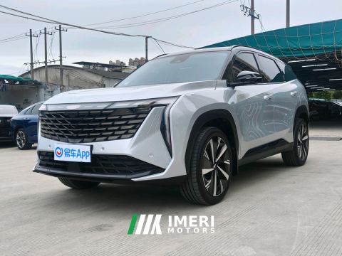 2023 Geely Boyue L 1.5T Premium Version - ავტომობილი ჩინეთიდან
